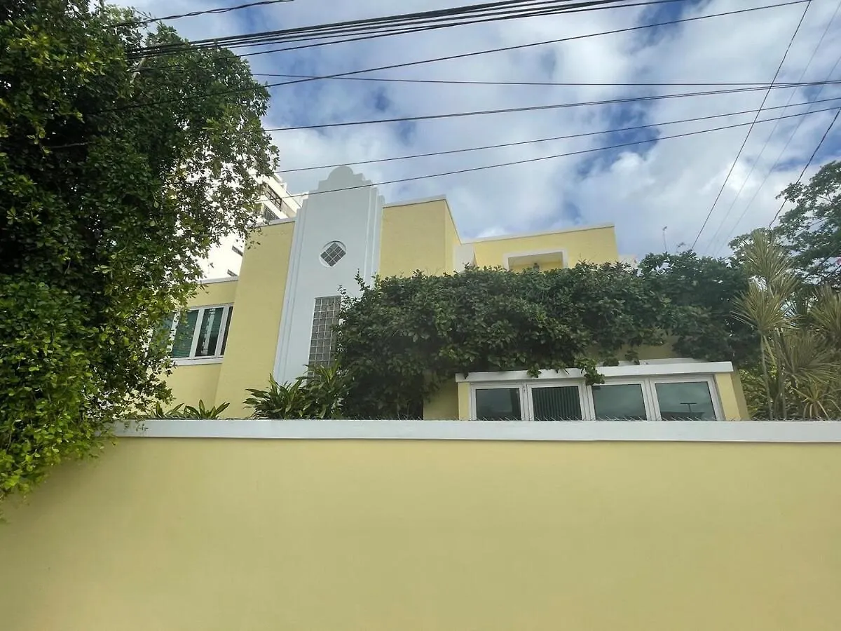 Villa Petrea サンジョアン プエルトリコ